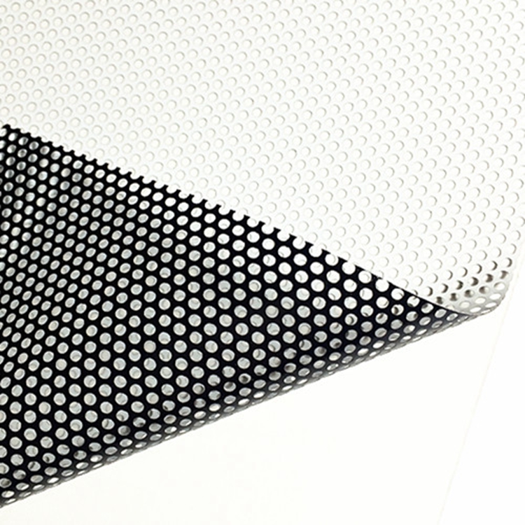 One Way Vision 140g - One of the best banner materials supplier in China