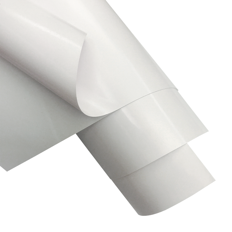 China 100 micron, 140gsm, Self Adhesive Vinyl Sticker (SAV ...